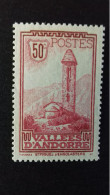 ANDORRE  N°35** - Nuevos