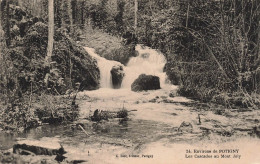 FRANCE - Environs De Potigny - Les Cascades Au Mont Joly - Carte Postale Ancienne - Autres & Non Classés