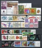 Israel 1981. Completo 31s ** MNH. - Années Complètes