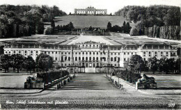 Austria Wien Schloss Schonbrunn Mit Gloriette - Palacio De Schönbrunn