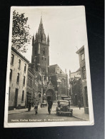 A459 Venlo Kleine Kerkstraat St Martinuskerk 1948 - Venlo