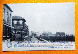 HERSEAUX BALLON  - Pensionnat Des Filles De La Sagesse - Moeskroen