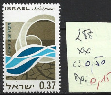 ISRAEL 288 ** Côte 0.50 € - Unused Stamps (without Tabs)