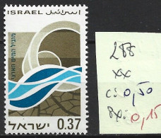 ISRAEL 288 ** Côte 0.50 € - Ungebraucht (ohne Tabs)