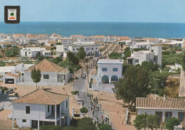 HUELVA, PUNTA UMBRIA, VISTA PARCIAL, BELLE ANIMATION A VOIR  COULEUR  REF 14300 - Huelva