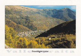 Italie -- Piémont --Coni--SAMPEYRE  --1999--Veduta Dal Vallone Di S.Anna - Andere & Zonder Classificatie