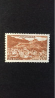 ANDORRE N° 152 B ** - Unused Stamps