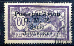 Syrie     PA  11  Oblitéré - Airmail