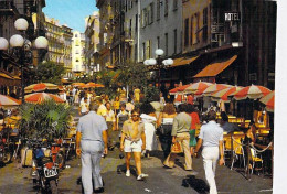 Lot De 10 Cartes - COMMERCE - RUES COMMERÇANTES Et PIÉTONNES (1 étrangère) - CPSM-CPM Grand Format En BON ETAT - 5 - 99 Postcards