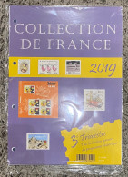 France - Année Complète - Collection Philatélique De France - 3 Eme Trimestre - 2019 - 2020-…