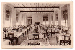 Hotellerie De La Sainte-Baume. Salle à Manger - Saint-Zacharie