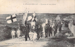 29 - Plouguerneau Procession Saint Michel. 1920 - Plouguerneau