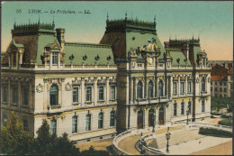 CPA - LYON - La Préfecture - Lyon 3