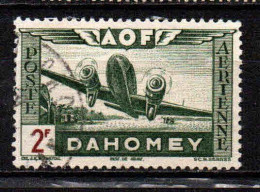 Dahomey   - 1942 - Avions   -  PA 12  - Oblit - Used - Oblitérés