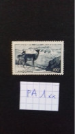 ANDORRE  PA 1 ** - Airmail