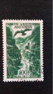 ANDORRE  PA 2 Oblitéré - Airmail