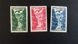ANDORRE  PA  2/4  ** - Unused Stamps