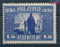Island 129 Postfrisch 1930 Tausendjahrfeier (10293703 - Ungebraucht