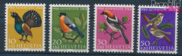 Schweiz 891-894 (kompl.Ausgabe) Postfrisch 1968 Pro Juventute (10311029 - Neufs