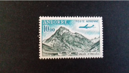 ANDORRE   PA  8 ** - Airmail