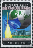 Guinea 10461 (complete. Issue) Unmounted Mint / Never Hinged 2014 NATO - Guinée (1958-...)