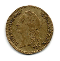 Jeton Louis XV / TB+ - 1715-1774 Lodewijk XV