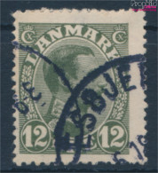Dänemark 99 Gestempelt 1918 Christian X. (10292855 - Gebraucht