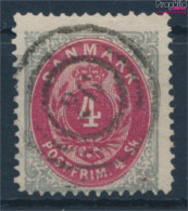 Dänemark 18I A Gestempelt 1870 Ziffern (10293443 - Used Stamps