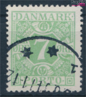 Dänemark P12 Gestempelt 1921 Ziffern Und Vier Kronen (10292869 - Gebraucht