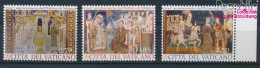 Vatikanstadt 1775-1777 (kompl.Ausg.) Postfrisch 2013 Toleranzedikt (10326151 - Nuevos