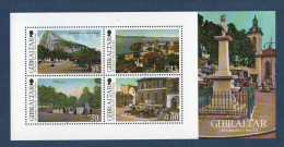 Gibraltar, **, Yv, Mi BL 112, SG MS 1505, - Gibraltar