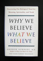 Why We Believe What We Believe By Andrew Newberg 2006 - Cultura