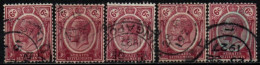 STRAITS SETTLEMENTS 1921-32 O - Straits Settlements