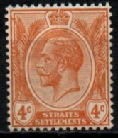 STRAITS SETTLEMENTS 1921-32 * - Straits Settlements