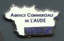 @@ France Telecom De L'AUDE Agence Commerciale @@poft43 - Telecom De Francia