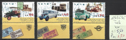 ISRAEL 1263 à 65 ** Côte 5.50 € - Unused Stamps (with Tabs)