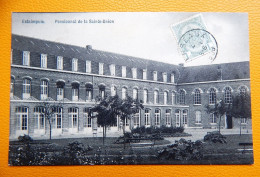 ESTAIMPUIS  - Pensionnat De La Sainte Union  -  1907 - Estaimpuis