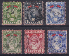 Zanzibar Sultan - Zanzibar (...-1963)
