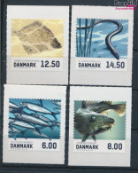 Dänemark 1725A-1728A (kompl.Ausg.) Postfrisch 2013 Speisefische (10301459 - Ongebruikt