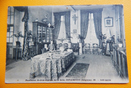 ESTAIMPUIS  - Pensionnat Saint Jean Baptiste De La Salle  - Infirmerie  -  1913 - Estaimpuis