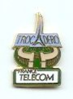 @@ France Telecom TROCADERO EGF @@poft37 - Telecom Francesi