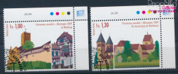 UNO - Genf 644-645 (kompl.Ausg.) Gestempelt 2009 UNESCO Welterbe Deutschland (10311040 - Used Stamps