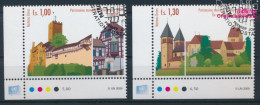UNO - Genf 644-645 (kompl.Ausg.) Gestempelt 2009 UNESCO Welterbe Deutschland (10311043 - Used Stamps