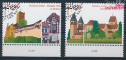 UNO - Genf 644-645 (kompl.Ausg.) Gestempelt 2009 UNESCO Welterbe Deutschland (10311045 - Used Stamps