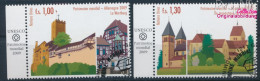 UNO - Genf 644-645 (kompl.Ausg.) Gestempelt 2009 UNESCO Welterbe Deutschland (10311047 - Used Stamps