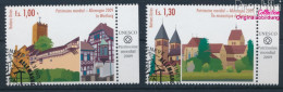 UNO - Genf 644-645 (kompl.Ausg.) Gestempelt 2009 UNESCO Welterbe Deutschland (10311048 - Used Stamps