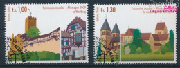 UNO - Genf 644-645 (kompl.Ausg.) Gestempelt 2009 UNESCO Welterbe Deutschland (10311049 - Used Stamps