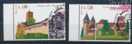 UNO - Genf 644-645 (kompl.Ausg.) Gestempelt 2009 UNESCO Welterbe Deutschland (10311051 - Used Stamps