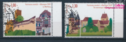 UNO - Genf 644-645 (kompl.Ausg.) Gestempelt 2009 UNESCO Welterbe Deutschland (10311052 - Used Stamps