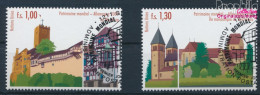 UNO - Genf 644-645 (kompl.Ausg.) Gestempelt 2009 UNESCO Welterbe Deutschland (10311054 - Used Stamps